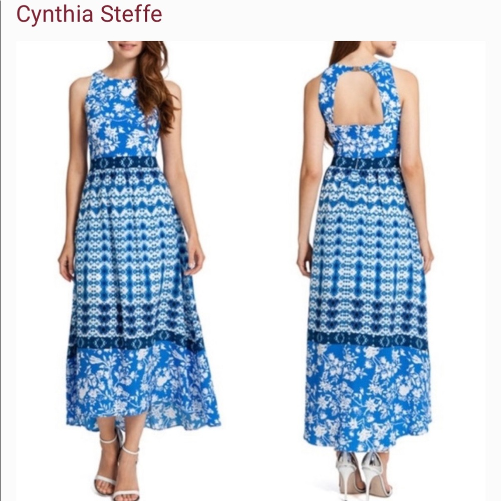 Cynthia Steffe size 4 dress